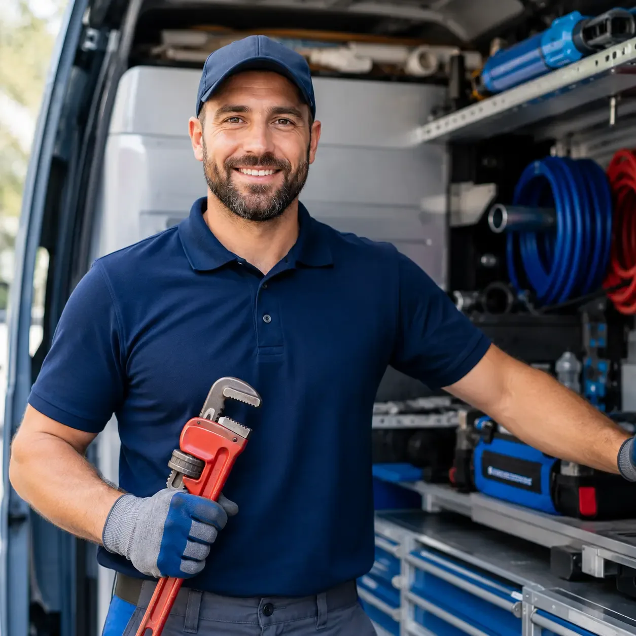 Local emergency plumbing professionals in Vanderpool, TX