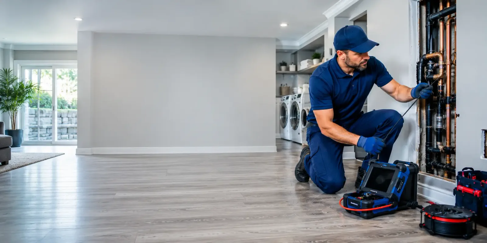 Emergency plumbing questions in Vanderpool, TX